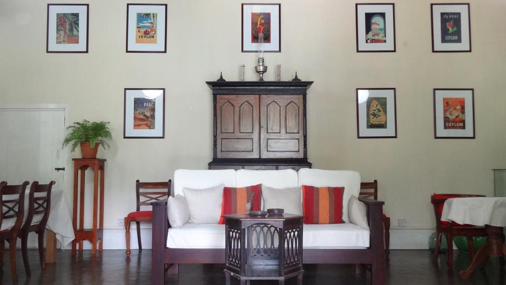 Strathisla Tea Estate Bungalow Matale Zewnętrze zdjęcie
