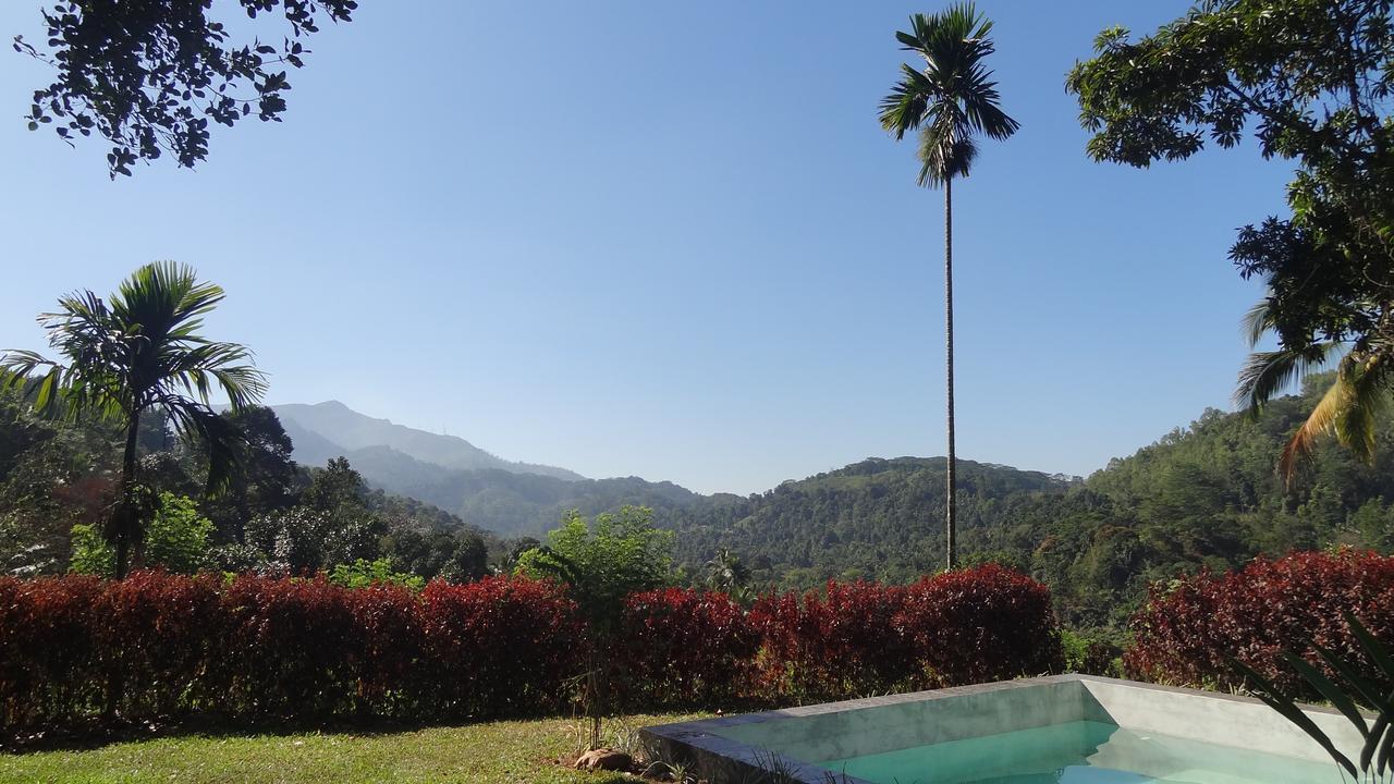 Strathisla Tea Estate Bungalow Matale Zewnętrze zdjęcie