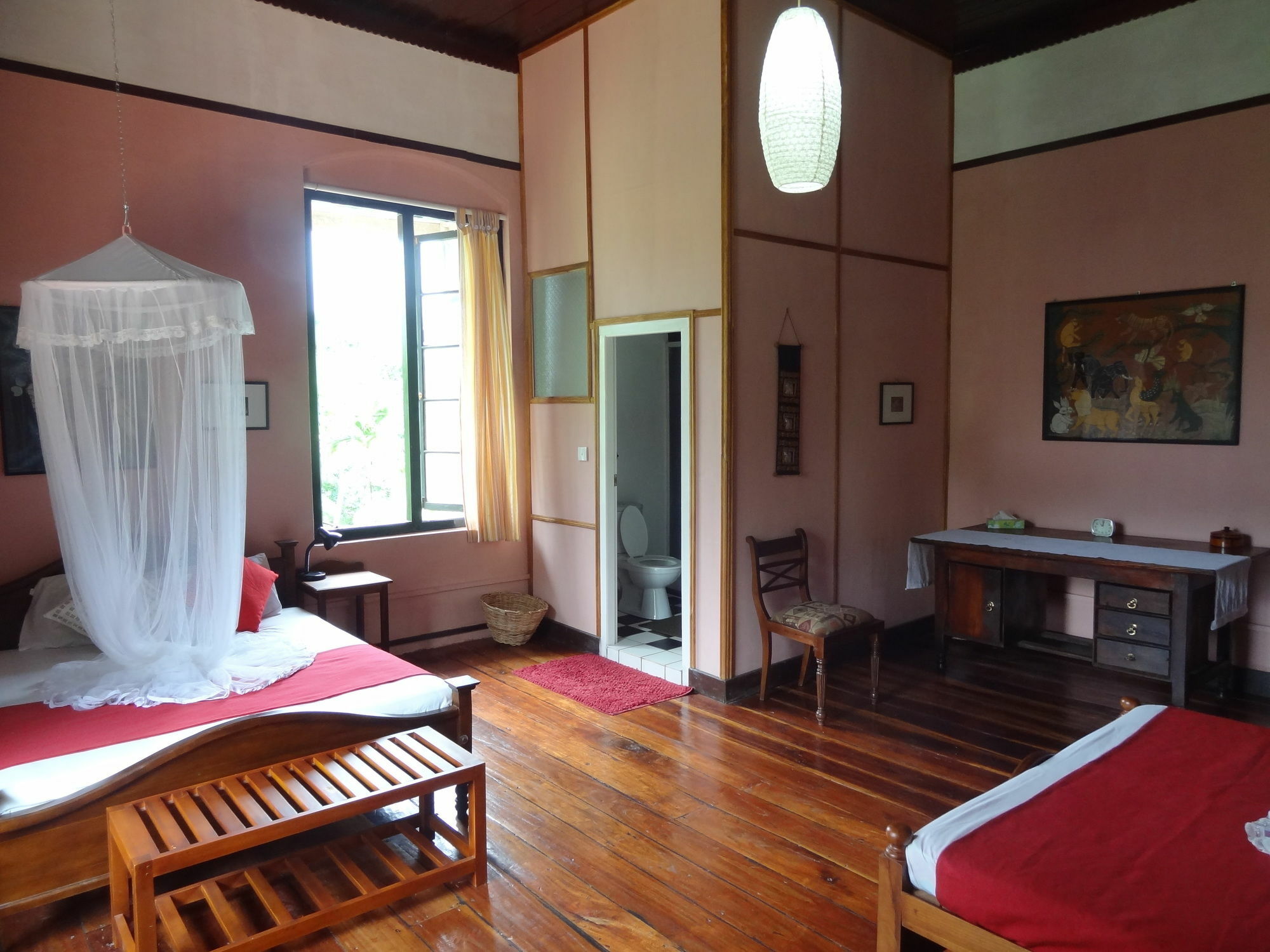 Strathisla Tea Estate Bungalow Matale Zewnętrze zdjęcie